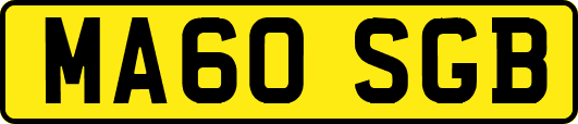 MA60SGB