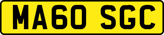 MA60SGC