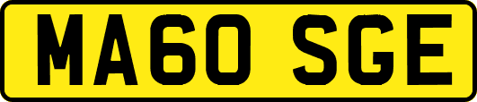 MA60SGE