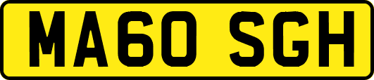 MA60SGH