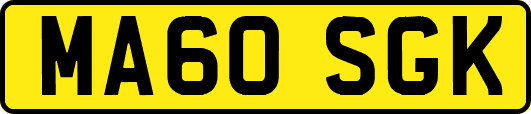 MA60SGK