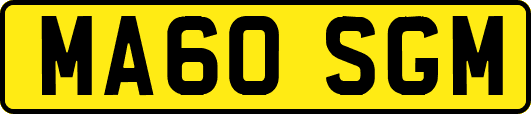 MA60SGM