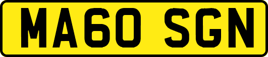 MA60SGN