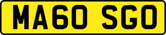 MA60SGO