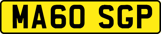 MA60SGP