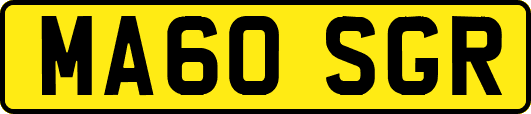 MA60SGR