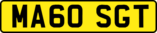 MA60SGT