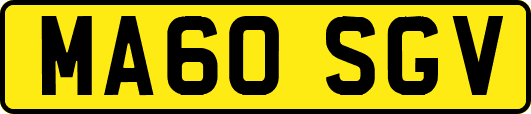 MA60SGV