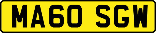 MA60SGW