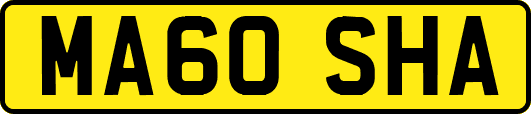 MA60SHA