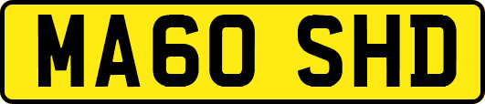 MA60SHD