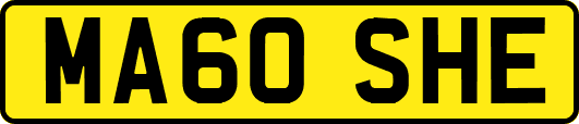 MA60SHE