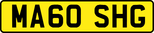 MA60SHG