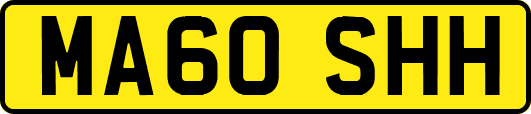 MA60SHH