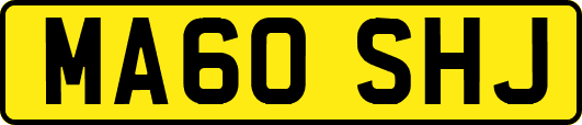 MA60SHJ