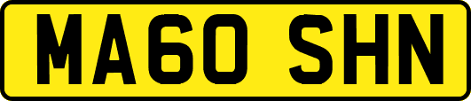 MA60SHN