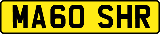 MA60SHR