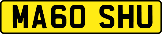MA60SHU