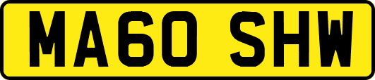 MA60SHW
