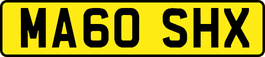 MA60SHX