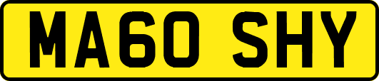 MA60SHY