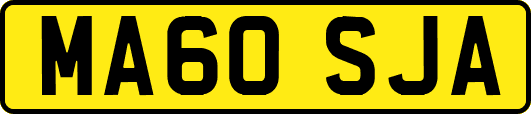 MA60SJA