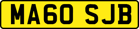 MA60SJB