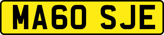 MA60SJE