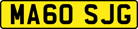 MA60SJG