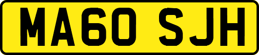 MA60SJH