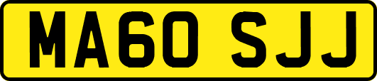 MA60SJJ