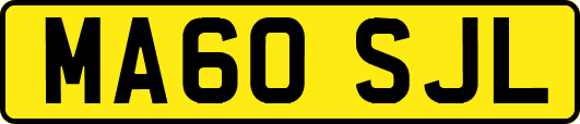 MA60SJL