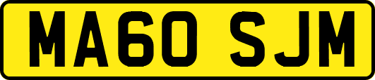 MA60SJM