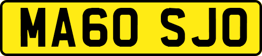 MA60SJO