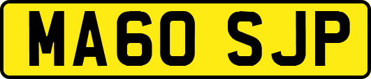 MA60SJP