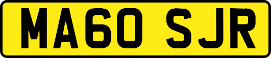 MA60SJR