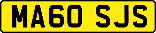 MA60SJS