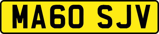 MA60SJV