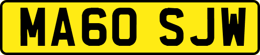 MA60SJW