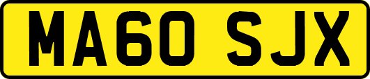 MA60SJX