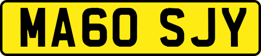 MA60SJY