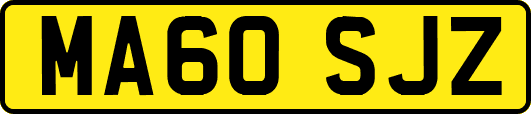 MA60SJZ