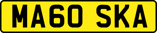 MA60SKA