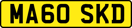MA60SKD