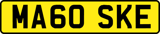 MA60SKE