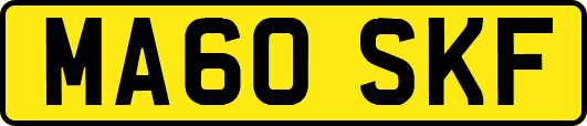 MA60SKF