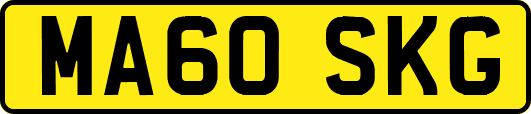 MA60SKG