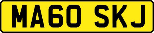 MA60SKJ