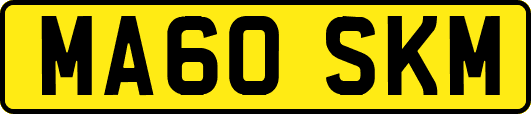 MA60SKM