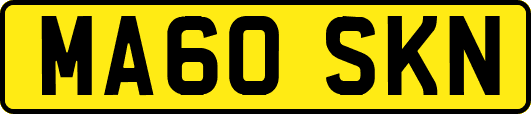 MA60SKN